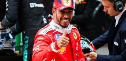 Hamilton franchit un cap chez Ferrari selon Vasseur