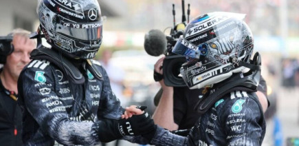 Mercedes : Jolyon Palmer réclame une vraie guerre interne