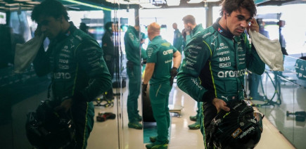 Pour Stroll, la F1 fait l'autruche sur le règlement : "Ils protègent leur business"