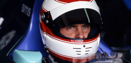 Imola 1994 : Roland Ratzenberger, mort d'un éclectique