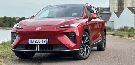 Essai MG S6 EV : notre verdict après 2 000 km au volant du grand SUV électrique