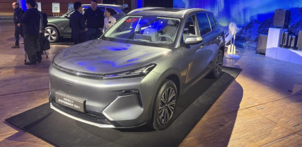 Geely Starray EM-i (2026) : à partir de 34 990 €, le SUV hybride rechargeable défie la concurrence européenne