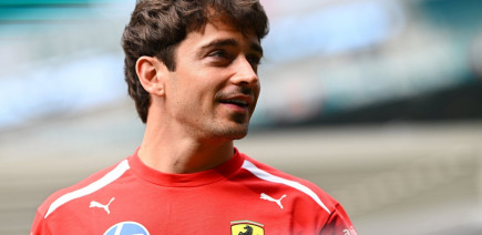 Leclerc voit Mercedes "trop loin devant" pour revenir dès Miami