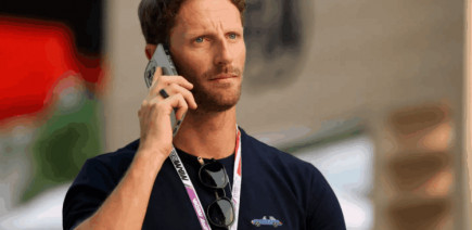 Grosjean sous le feu des critiques : PETA fustige sa réaction après un incident choquant