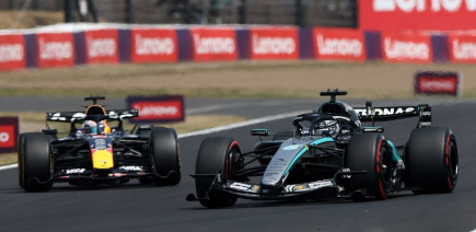 Cacher sa performance moteur pour l'ADUO ? "Mercedes pourrait être tentée", selon Mekies