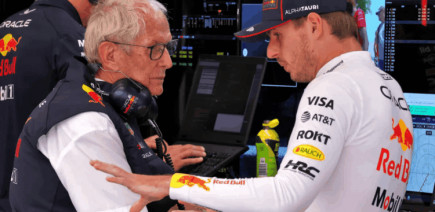 Helmut Marko lâche une déclaration surprenante sur Max Verstappen