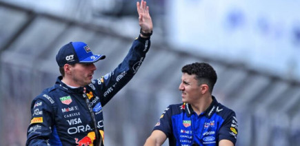 Isack Hadjar ne doit pas craindre d'être victime du "siège éjectable" aux côtés de Verstappen