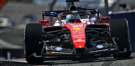 GP de Miami de F1, Libres : Leclerc devance Verstappen, trois équipes déjà en lutte