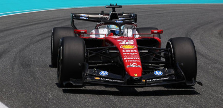 EL1 - Ferrari, McLaren et Verstappen dans le match, Mercedes en retrait