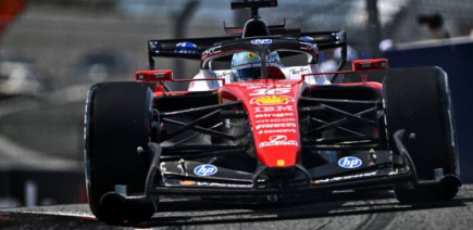Ferrari frappe fort à Miami : Leclerc en tête des EL1, Mercedes déjà sous pression