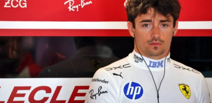 Charles Leclerc refroidit Miami : Ferrari loin de combler l’écart avec Mercedes ?
