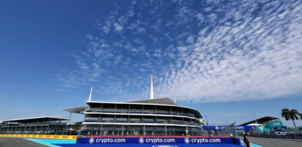 A quelle heure suivre les qualifications sprint du GP de Miami ?