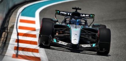 LIVE F1 - Grand Prix de Miami : la Qualification Sprint en direct