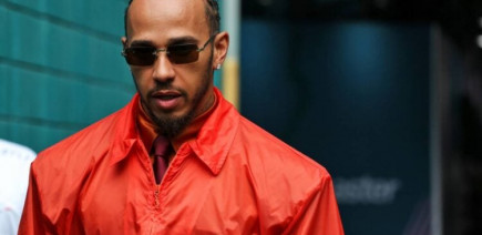 Lewis Hamilton voit une opportunité pour Ferrari sous la pluie à Miami
