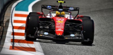 Ferrari confirme le maintien de son aileron arrière 'macarena' après des Libres concluants