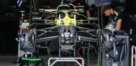 Peu d'évolutions chez Mercedes F1 : Antonelli voit Ferrari et McLaren revenir
