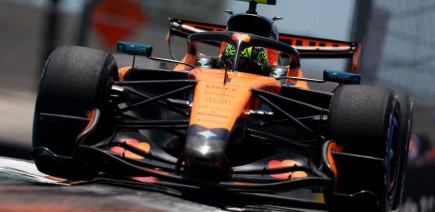 Norris offre la pole à McLaren devant Mercedes à Miami !