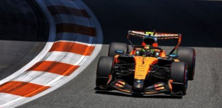 Norris signe la pole du Sprint F1 à Miami, Antonelli fait le break face à Russell