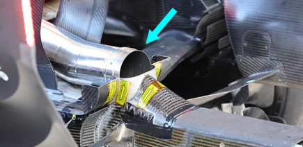 En images : les détails des évolutions Ferrari sur la SF-26 à Miami