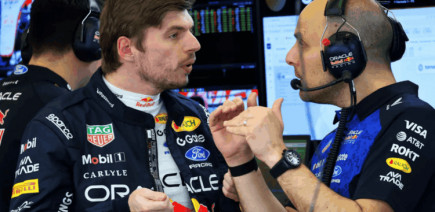 Max Verstappen lâche prise : il valide le départ de Lambiase sans détour