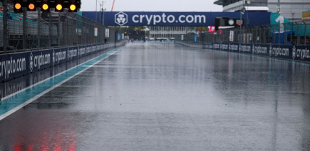 Un casse-tête inédit à Miami en cas de pluie... mais la FIA rassure