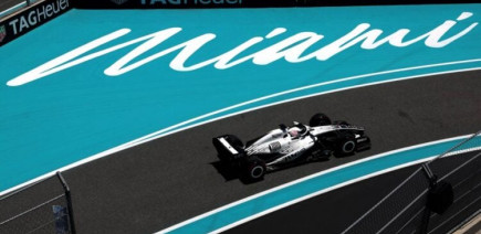 À quelle heure débute la qualification du Grand Prix de Miami F1 2026 ?