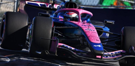 Les Alpine compétitives à Miami : double coup d’éclat en Sprint malgré des doutes persistants