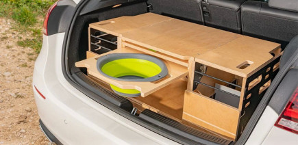 Budget limité, polyvalence assurée : équipez votre auto comme un camping-car.