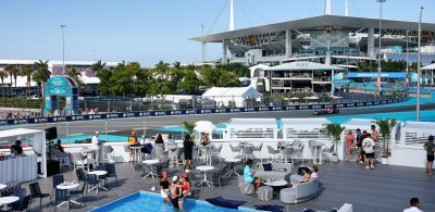Orages à Miami : la F1 décidera de l'heure de la course après les qualifications ce soir