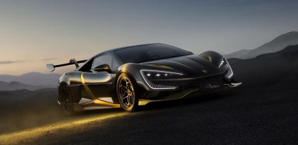 BYD a vendu 2,5 millions € le premier exemplaire de son hypercar électrique de 3 000 ch