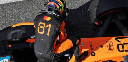 Lando Norris se confie après une qualif sprint chaotique