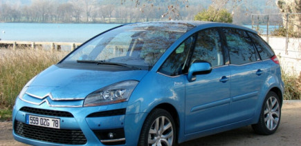 Citroën C4 Picasso I : quelle version choisir ?