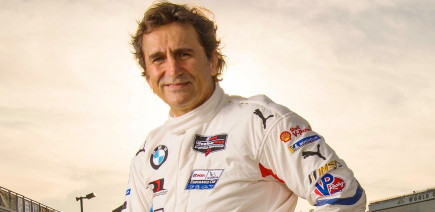 Alex Zanardi est décédé