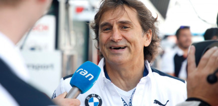 Alex Zanardi, la résilience faite homme