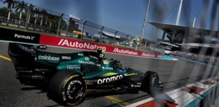 Alonso déplore un 'plus grand écart' entre Aston Martin F1 et ses rivales à Miami