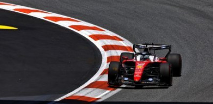 Leclerc impressionné par McLaren à Miami mais la Ferrari SF-26 est dans le coup