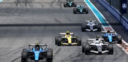 La course en 'yo-yo' sera-t-elle de retour lors du GP de Miami ?