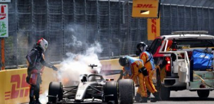 Accablés par 'plein de problèmes', Audi F1 se place aux portes du top 10