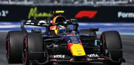 Hadjar risque une disqualification après une infraction technique à Miami