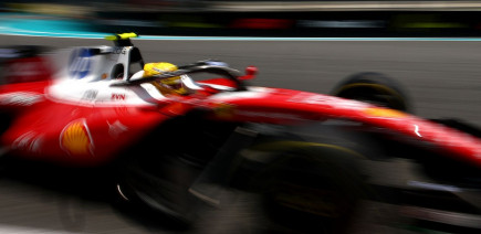 Hamilton attendait mieux à Miami : "Ce n'est pas là que je veux être"
