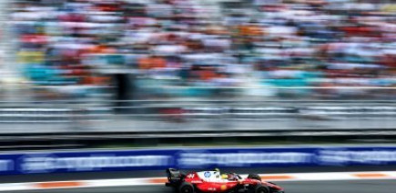 Alonso souligne l'avantage de Ferrari avant une course sous la pluie