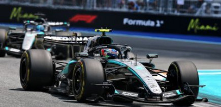 LIVE F1 - Grand Prix de Miami : la course en direct