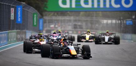 GP de Miami de F1 2026 : la course en direct, la pluie fait son apparition