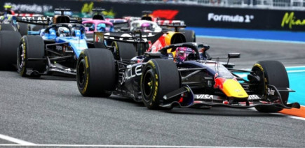 Max Verstappen sous enquête à Miami après une manœuvre litigieuse