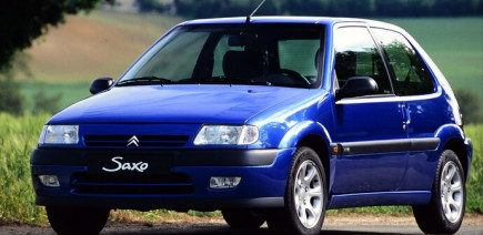 De manière étrange, Citroën célèbre les 30 ans de sa Saxo VTS