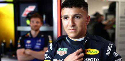 GP de Miami de F1 - Isack Hadjar assume son crash : “Je n’ai pas été très intelligent”