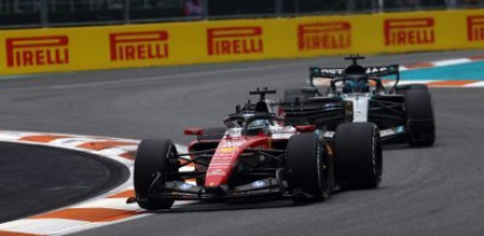 Leclerc prend une très lourde pénalité et perd deux places à Miami