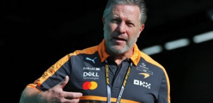 'Inconfortable' : Brown met en garde Red Bull sur le dossier Lambiase