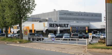 Le marché de l’occasion trébuche en avril