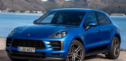Porsche va dire adieu à son Macan thermique